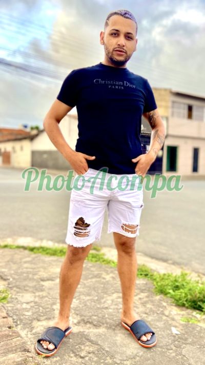 Carlos Daniel, garoto de programa em Campina Grande