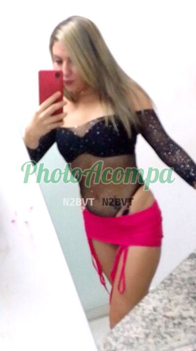 Carol, escort em Pindamonhangaba