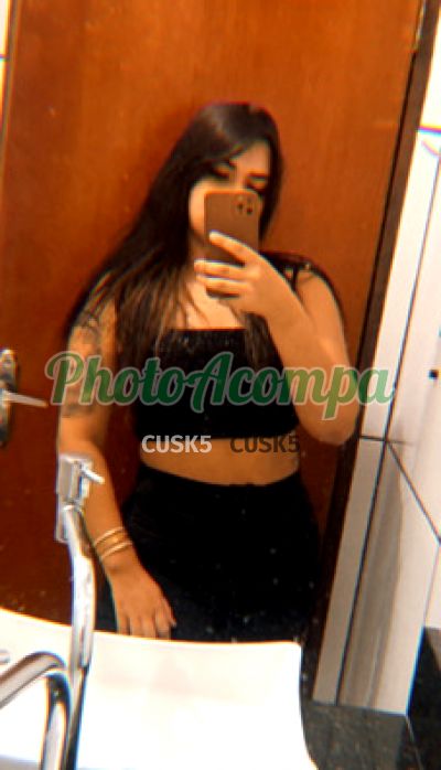 Paloma, acompanhante em João Pessoa