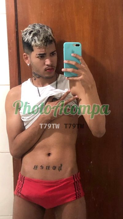 Lucas Novinho (81) 98671-0202, garoto de programa em Recife