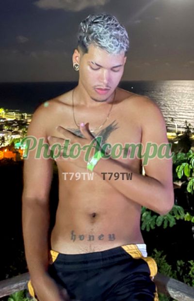 Lucas Novinho (81) 98671-0202, garoto de programa em Recife