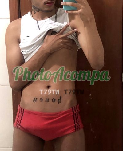 Lucas Novinho (81) 98671-0202, garoto de programa em Recife