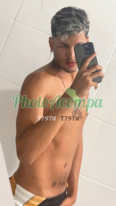 Lucas Novinho (81) 98671-0202, garoto de programa em Recife