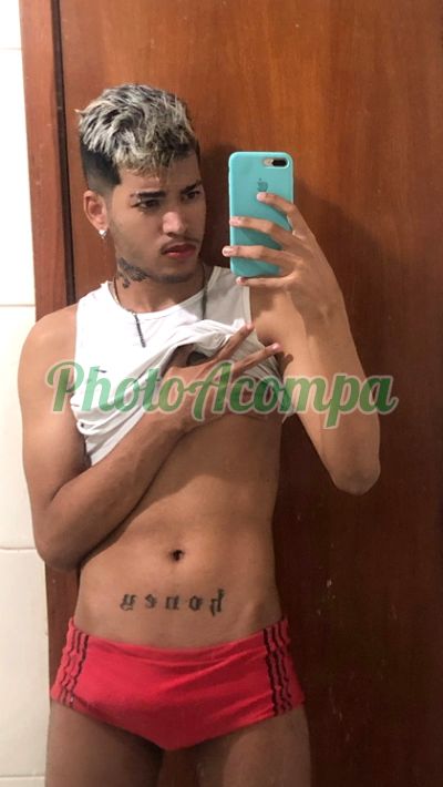 Lucas Novinho (81) 98671-0202, garoto de programa em Recife