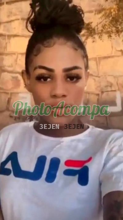 Lara, transex em Praia Grande