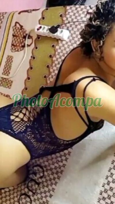 Aryanne Beatriz, transex em Jacarepaguá (RJ)