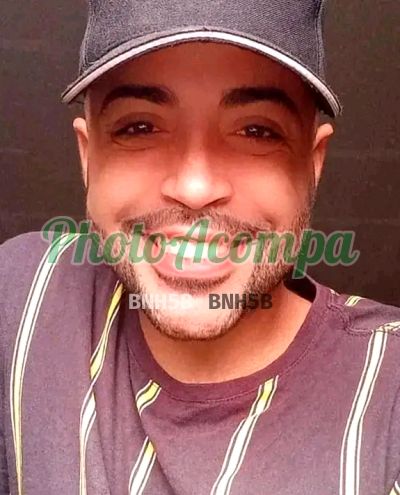 William, garoto de programa no Rio de Janeiro