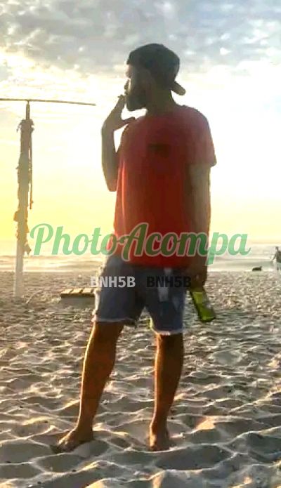 William, garoto de programa no Rio de Janeiro