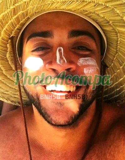 William, garoto de programa no Rio de Janeiro