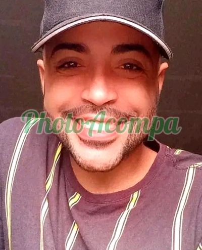 William, garoto de programa no Rio de Janeiro