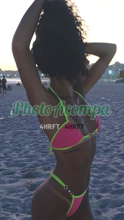 Soraya, garota de programa em São Luís