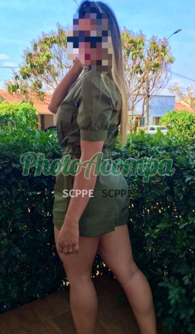 Joyce Silva, escort em Paulínia