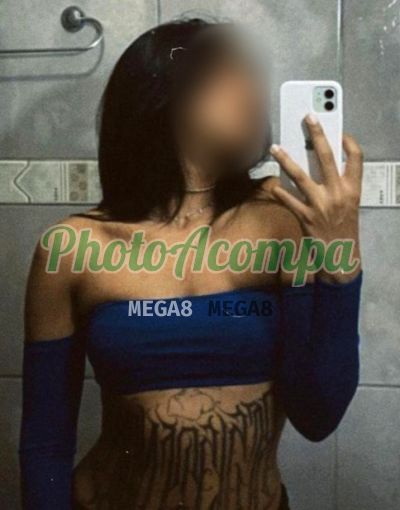 Mile Rodrigues, garota de programa em Carpina