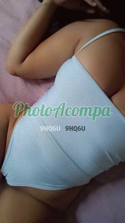 Babi Ribeiro, acompanhante em Americana
