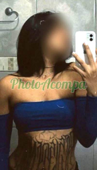 Mileny Rodrigues, garota de programa em Itapeva