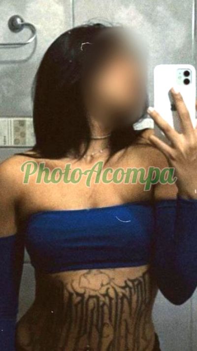 Mileny Rodrigues, garota de programa em Itapeva
