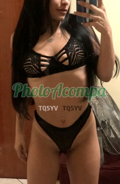 Júlia, escort no Centro (RJ)