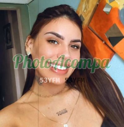 Lais Silva, garota de programa em São Paulo