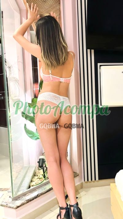 Gaby Pérez, escort em Campinas