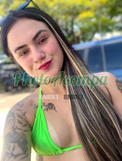 Maitê Bertolucci, acompanhante em Presidente Prudente