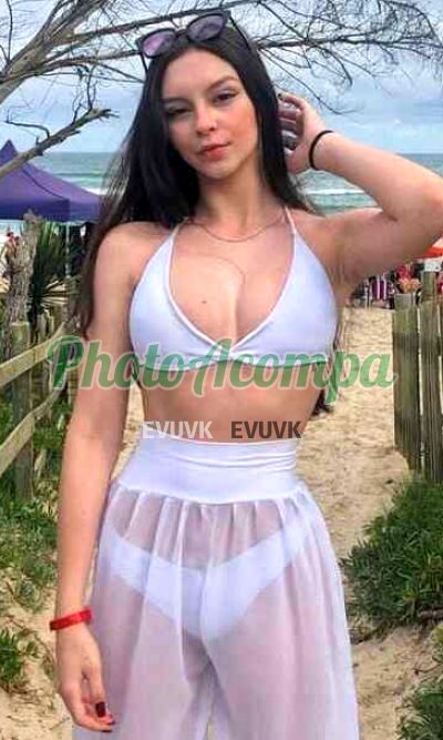 Júlia, acompanhante em Belo Horizonte