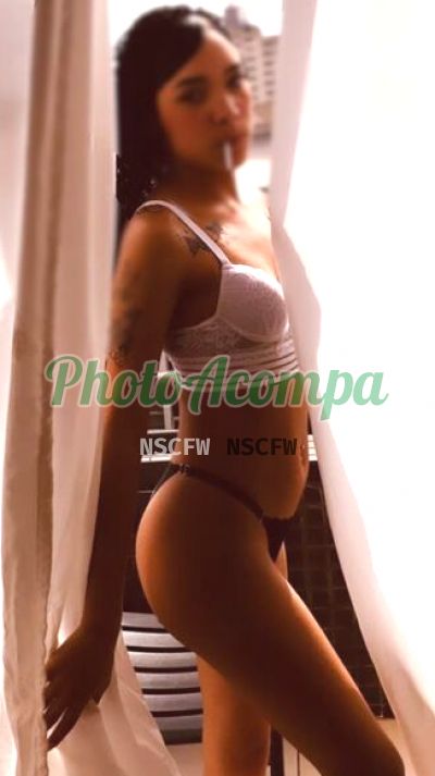 Rafa, garota de programa em Curitiba