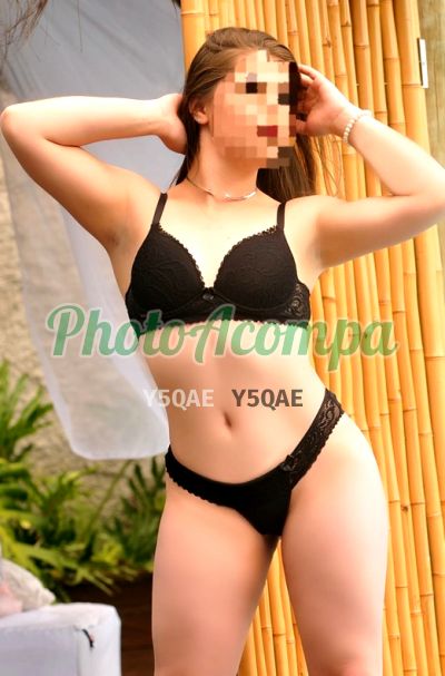 Melissa, garota de programa em Curitiba