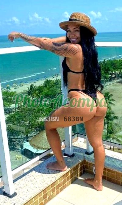 Bárbara Martins, escort em Brasília