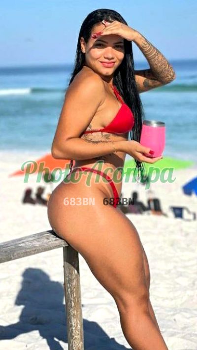 Bárbara Martins, acompanhante em Brasília