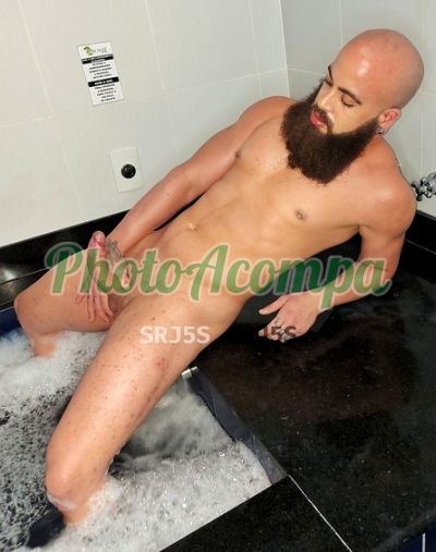 Dante Greco, garoto de programa em Belo Horizonte