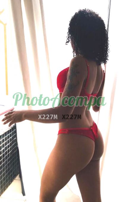 Mari, garota de programa em Curitiba