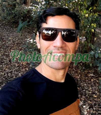 André, Homem que faz massagens eróticas em São Paulo
