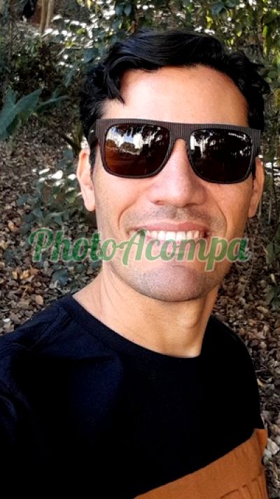 André, Homem que faz massagens eróticas em São Paulo
