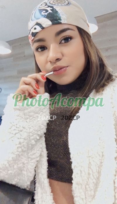 Milla, garota de programa em Copacabana (RJ)