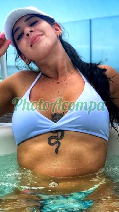 Camila, escort em Belo Horizonte