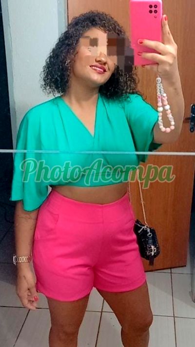 Acompanhante, escort em Uberaba