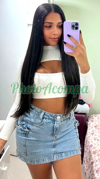 Ariela Marins (11) 98199-0578, trans em Bela Vista (SP)