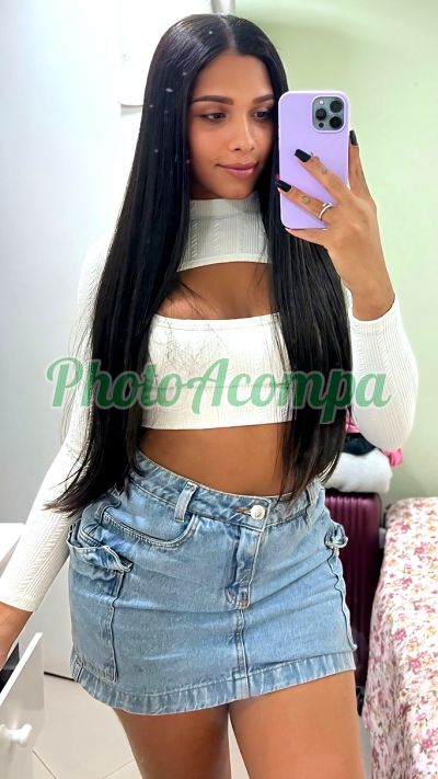 Ariela Marins (11) 98199-0578, trans em Bela Vista (SP)