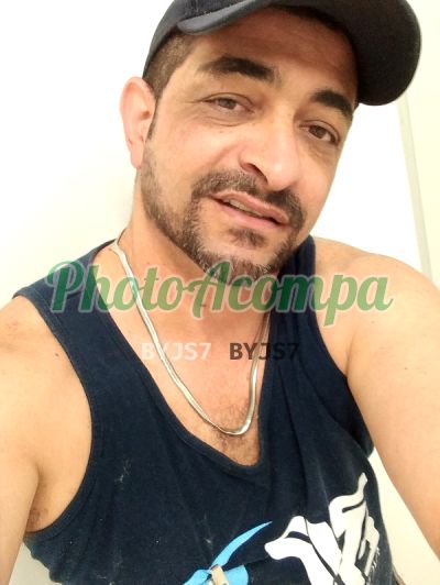 Leandro, garoto de programa em Joinville