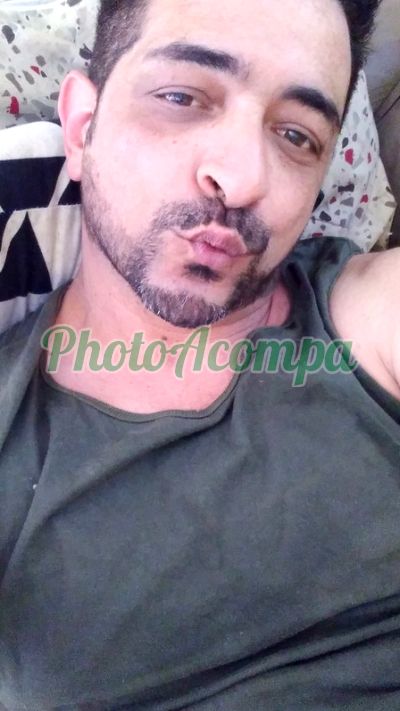 Leandro, garoto de programa em Joinville