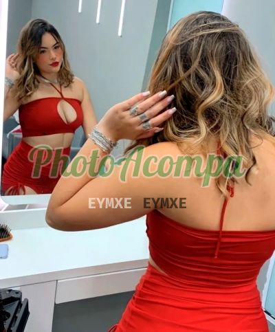 Geovana, escort em São Paulo