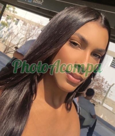 Maya, transex em Londrina