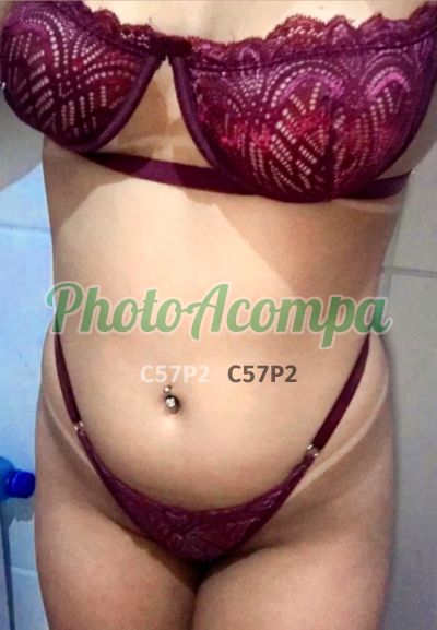 Hayra Alencar, garota de programa em Fortaleza