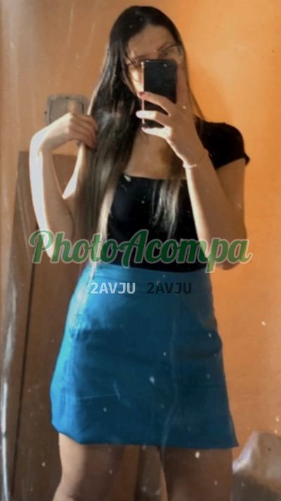 Íris, mulher que faz massagens eróticas em Tatuapé (SP)