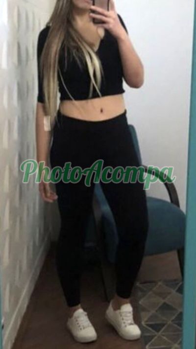 Íris, mulher que faz massagens eróticas em Tatuapé (SP)