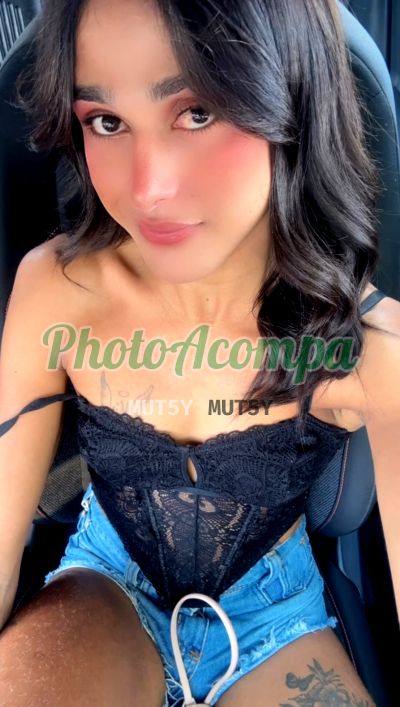 Larissa (11) 99258-3334, trans em Jundiaí