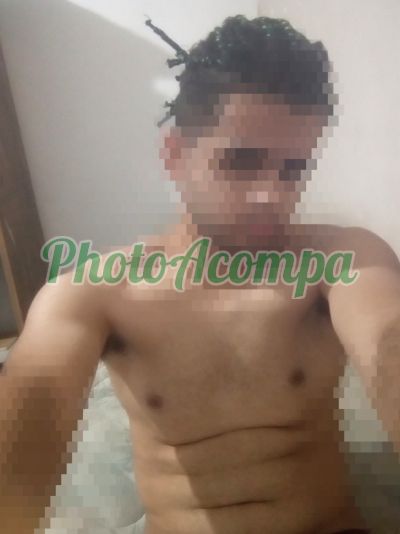 Dastan, garoto de programa em São Paulo