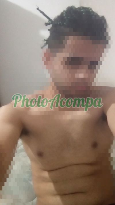 Dastan, garoto de programa em São Paulo