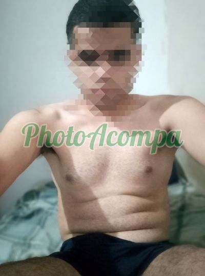 Dastan, garoto de programa em São Paulo