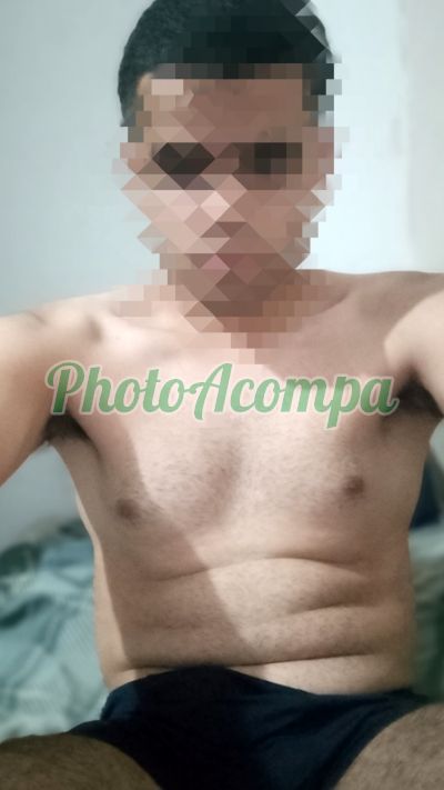 Dastan, garoto de programa em São Paulo